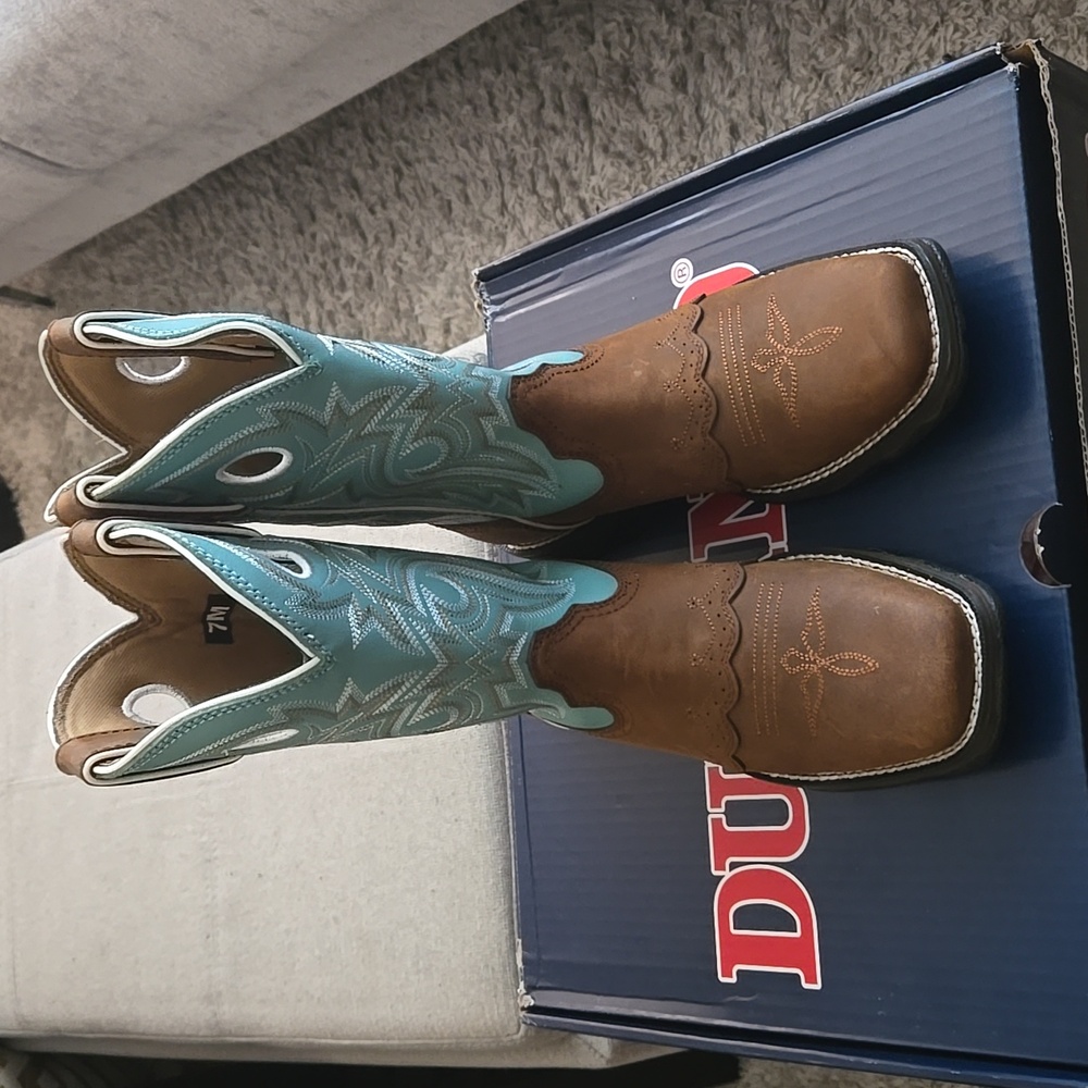 Durango boots